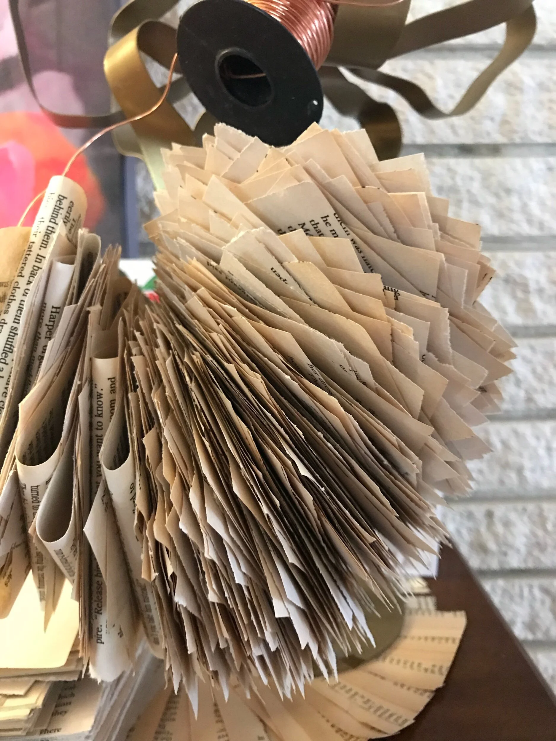 2017 Alternative Tree Projects