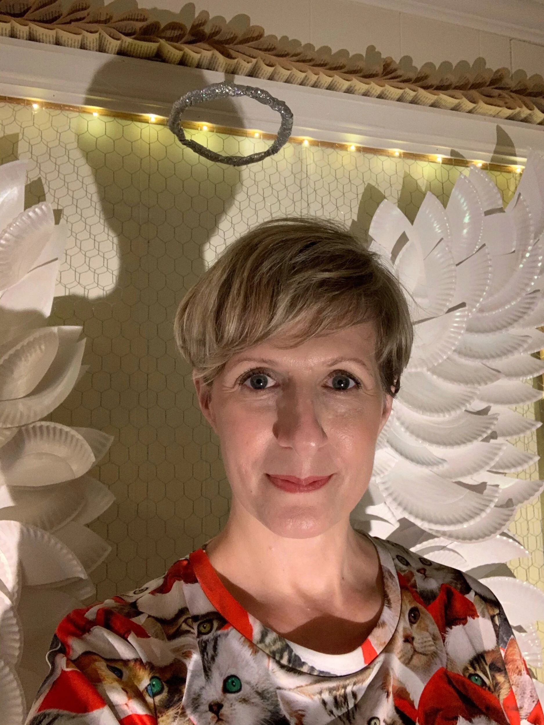 My Guardian Angel and I, 2019 Alternative Tree Project