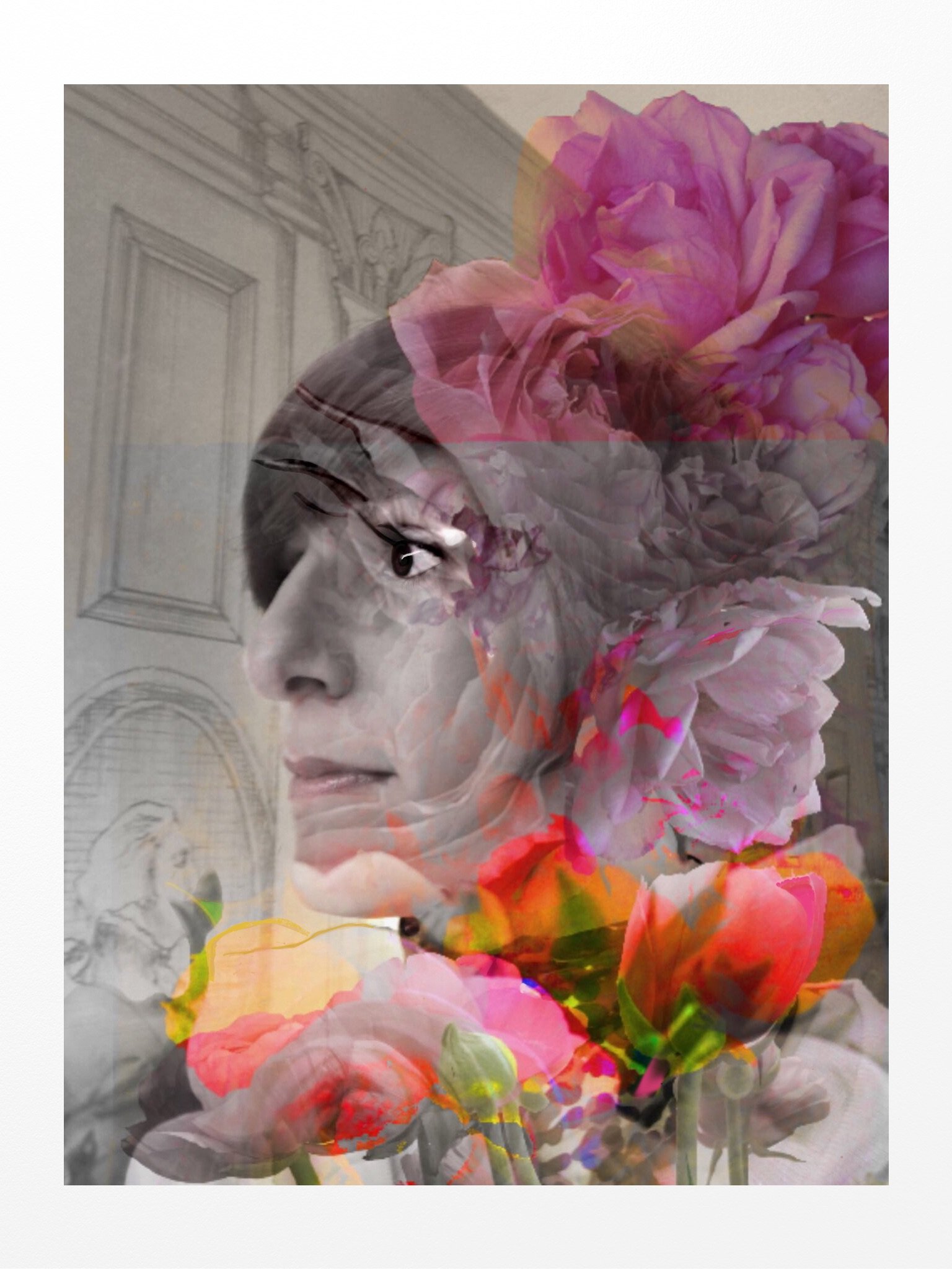 Self Portrait-Easter Bonnet 3-2016.jpeg