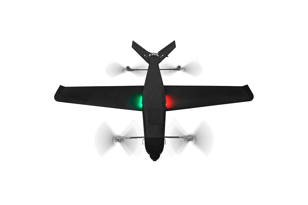 VTOL Configuration