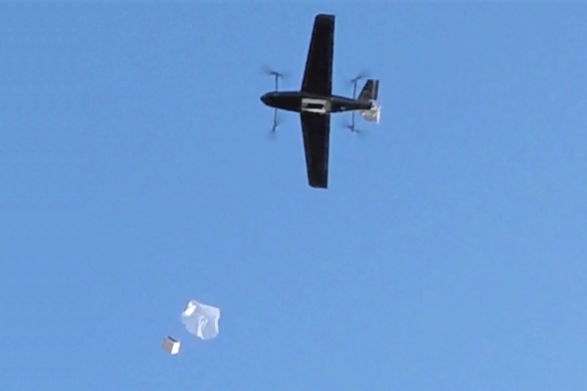 skyprowler drone for sale
