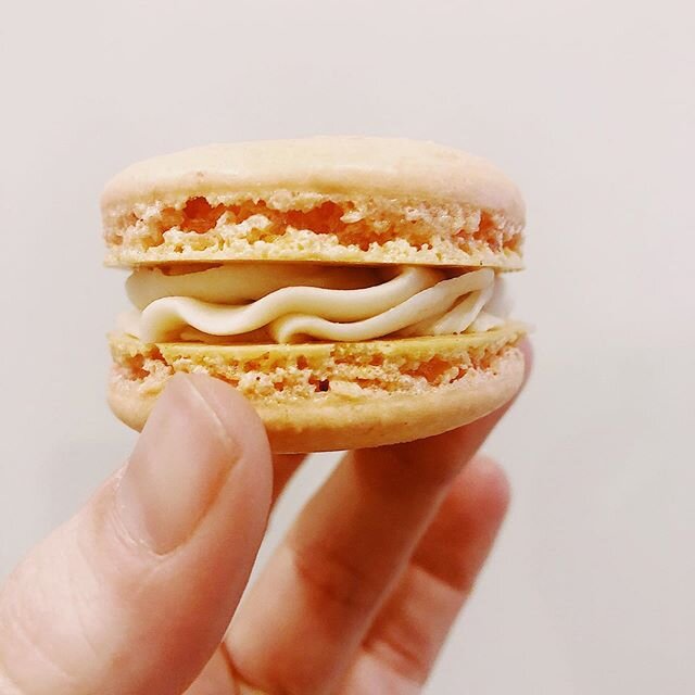 Saturdays are for perfecting macarons!