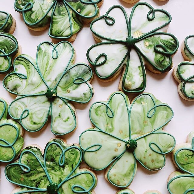 Hopefully there&rsquo;s a little &ldquo;Luck of the Irish&rdquo; headed all of our way soon 🌈. Happy St. Patrick&rsquo;s Day! ⭐️