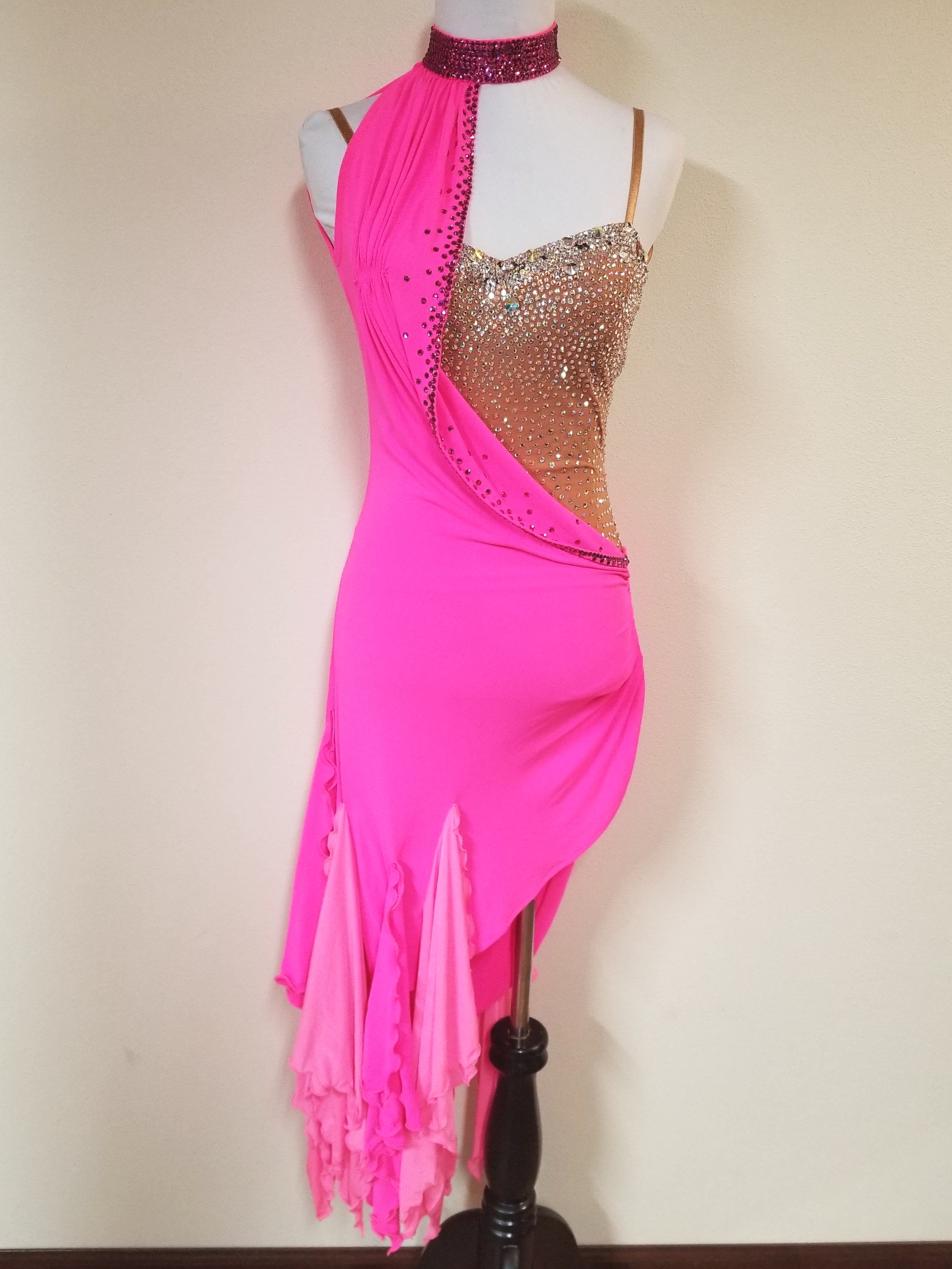 Cosmopolitan — Dazzle Dance Dress Rentals - Ballroom Dress Rentals ...