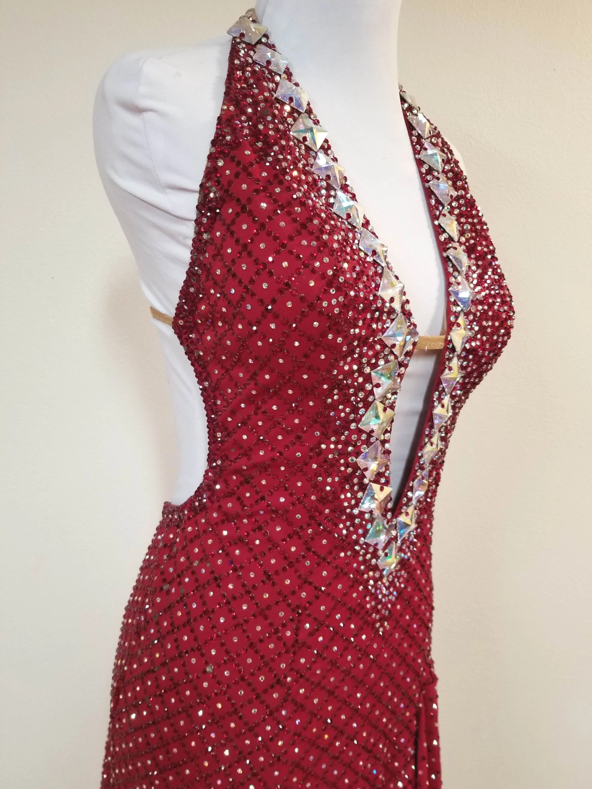 Fire & Ice  Dazzle Dance Dresses - Ballroom Dance Dresses - Latin, Rhythm,  Smooth and Standard Ballroom Dresses
