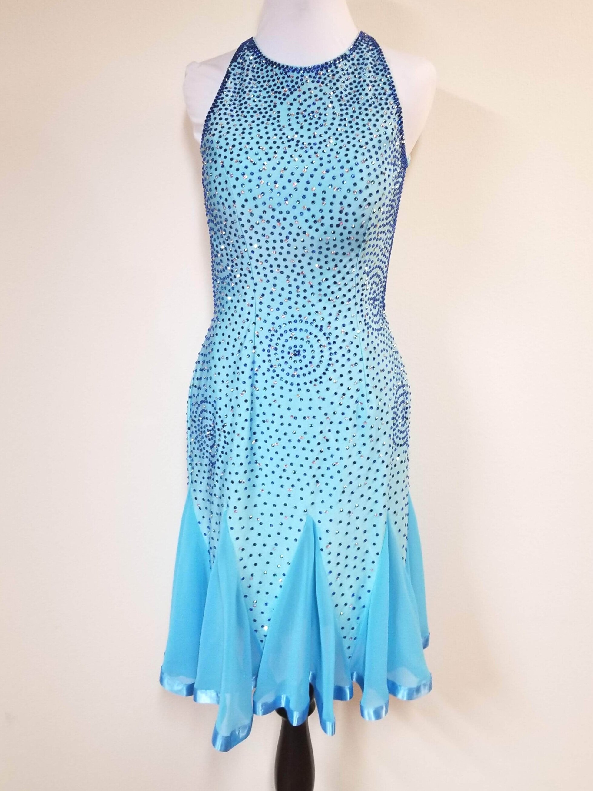 Ballroom Dresses for Sale — Dazzle Dance Dress Rentals Ballroom Dress