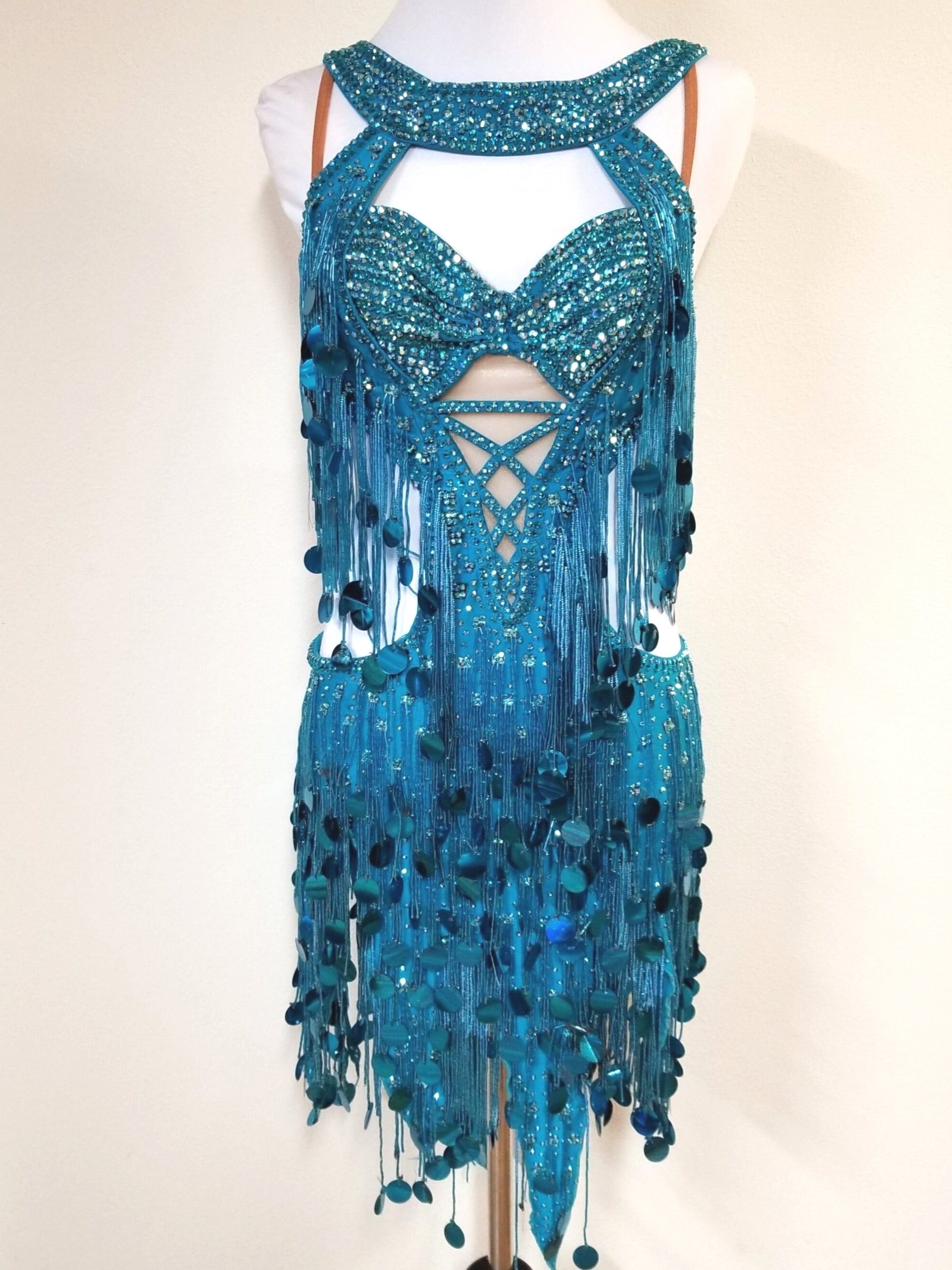 blue wrap around dress Best Believe It Blue Wrap Front Frill Sleeve Mini Dress