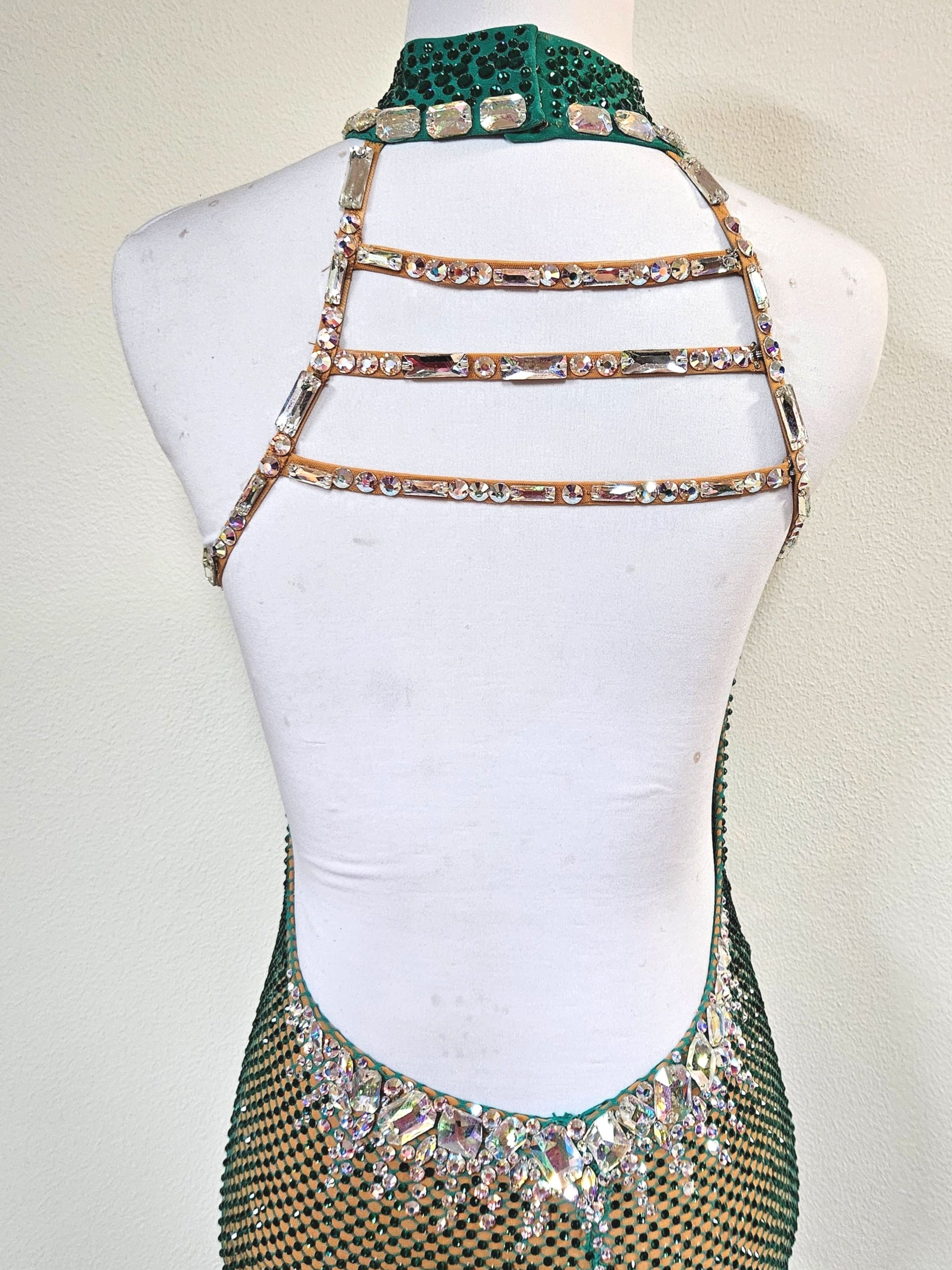 Ivy Rhinestone Dress