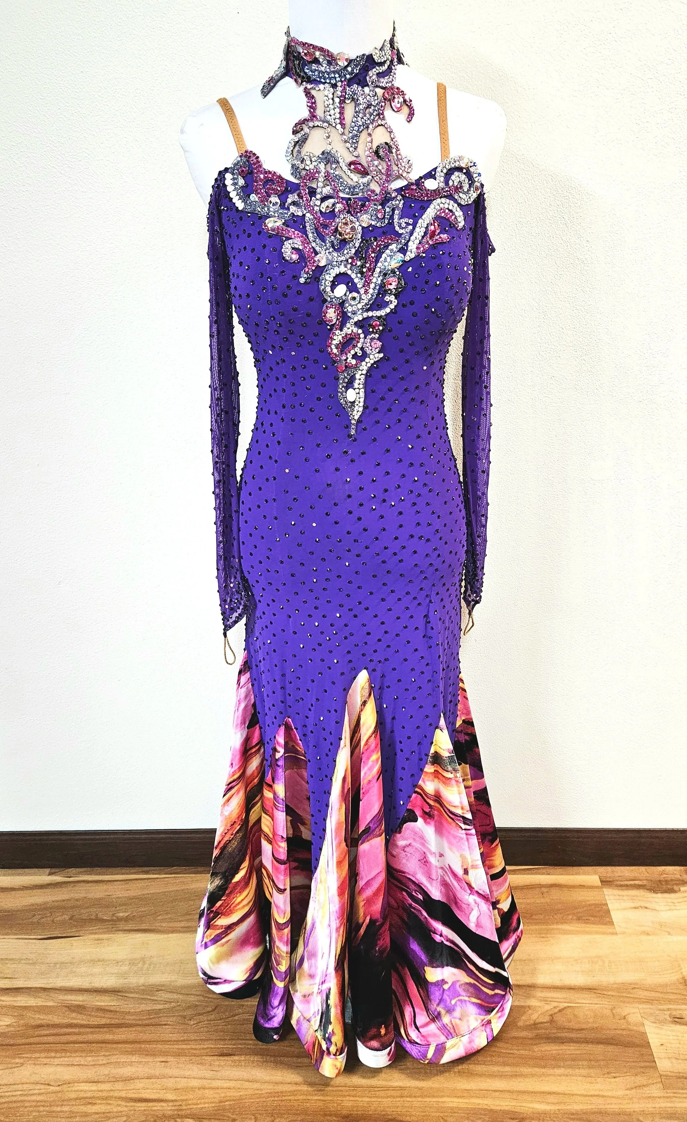 elegant hippie wedding dresses Medici by Ariamo Boho main image 1