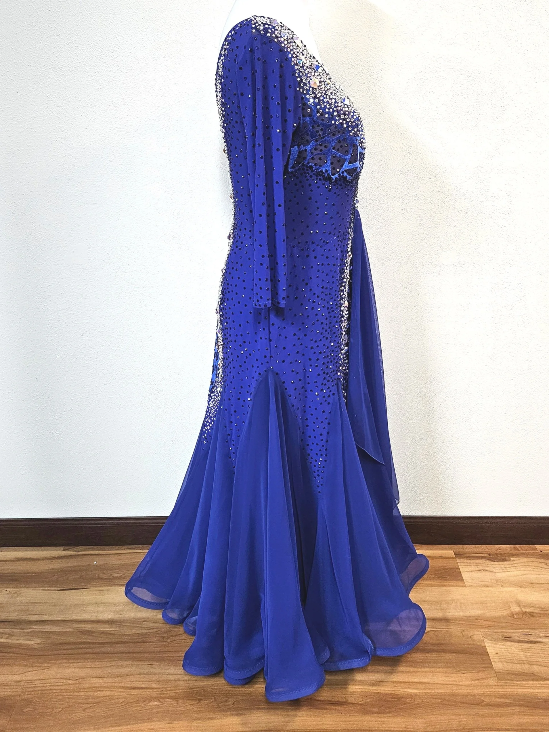 Rainfall  Dazzle Dance Dresses - Ballroom Dance Dresses - Latin, Rhythm,  Smooth and Standard Ballroom Dresses