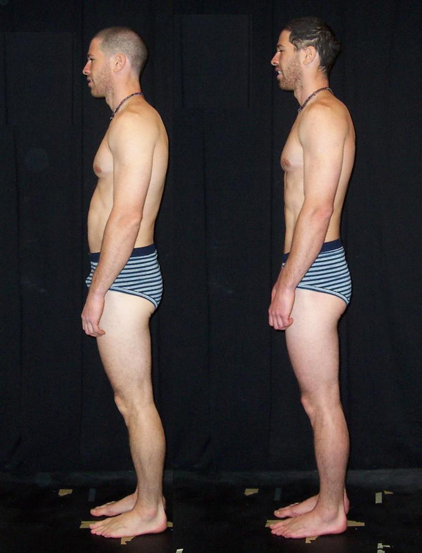 On the left: Before the Ten-Series. On the right: After the Ten-Series