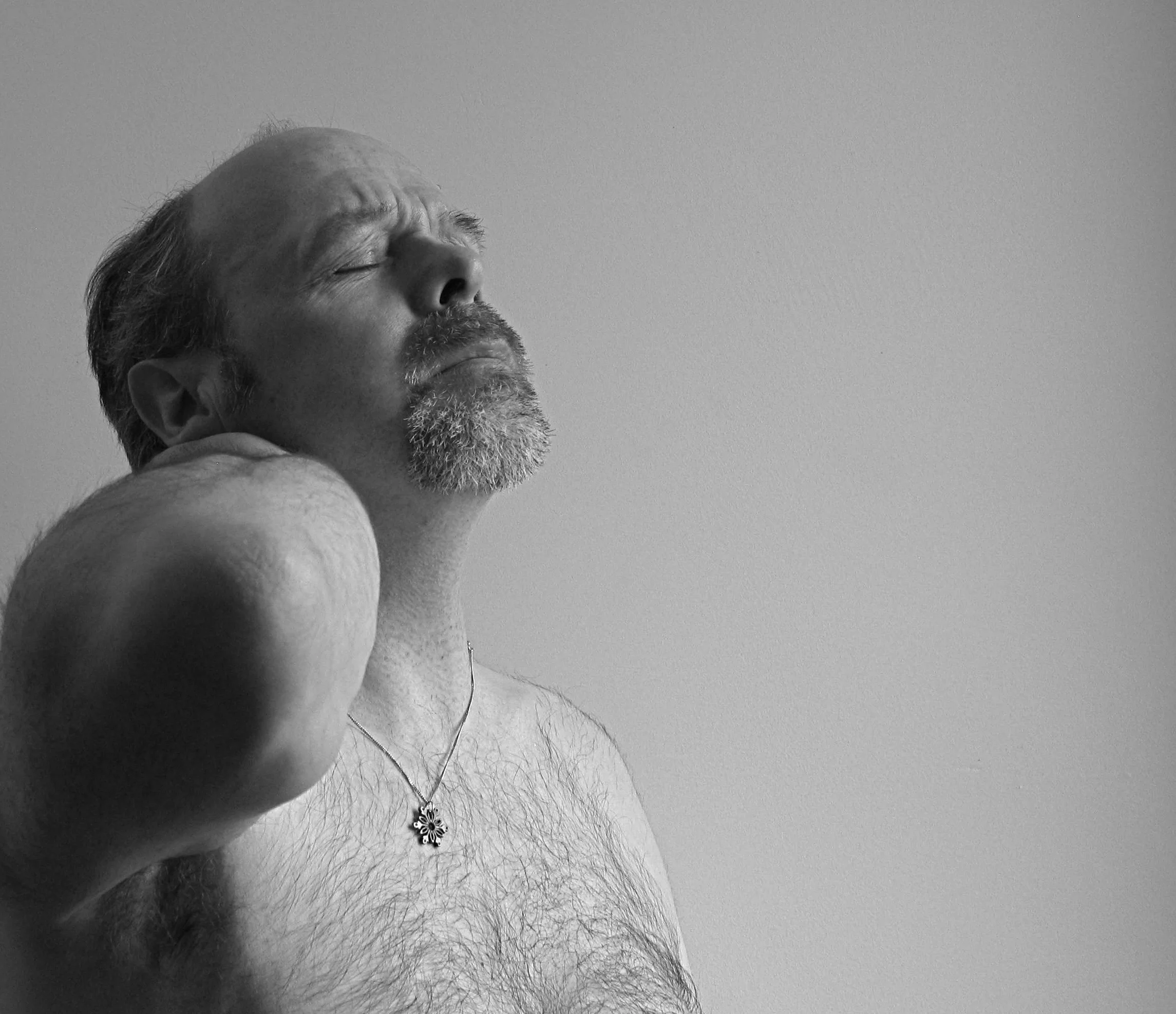 What can Rolfing do for Neck Pain?