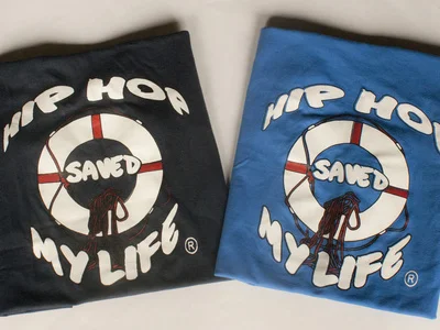 Hip Hop Saved My Life T-Shirt