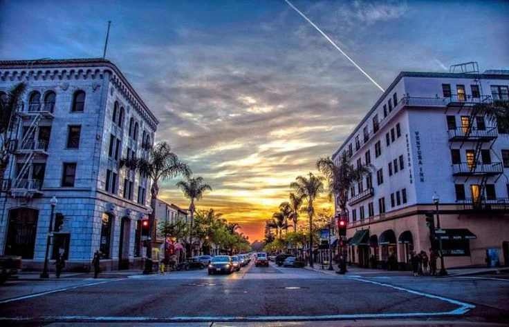 Downtown Ventura
