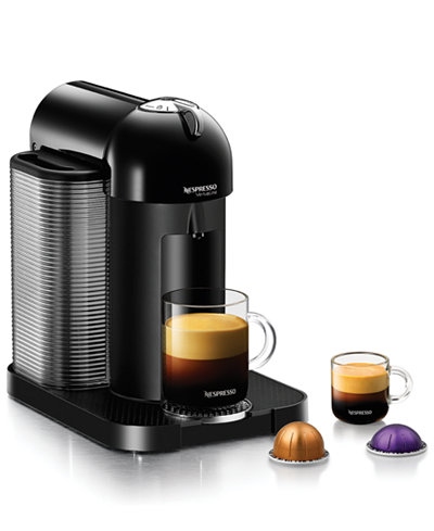 Nespresso VertuoLine System
