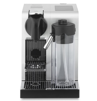 Descale your Nespresso Lattissima Pro 