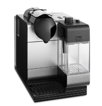 Descale your Nespresso Lattissima+ 