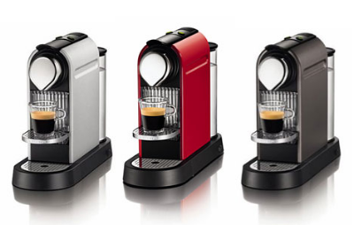 bolígrafo Enseñando lila How to Descale your Nespresso Citiz — Organic Nespresso Pods & Capsules -  USDA Certified - Artizan Coffee