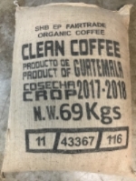 Usda Organic Fair Trade Coffee - Guatemala Huehuetenango Adiesto - Sack