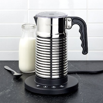 Steam Wand, Aeroccino or Milk Frother — Organic Nespresso Pods & Capsules -  USDA Certified - Artizan Coffee