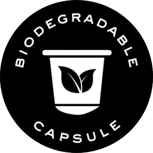 Compostable &amp; Biodegradable Lid &amp; Capsule