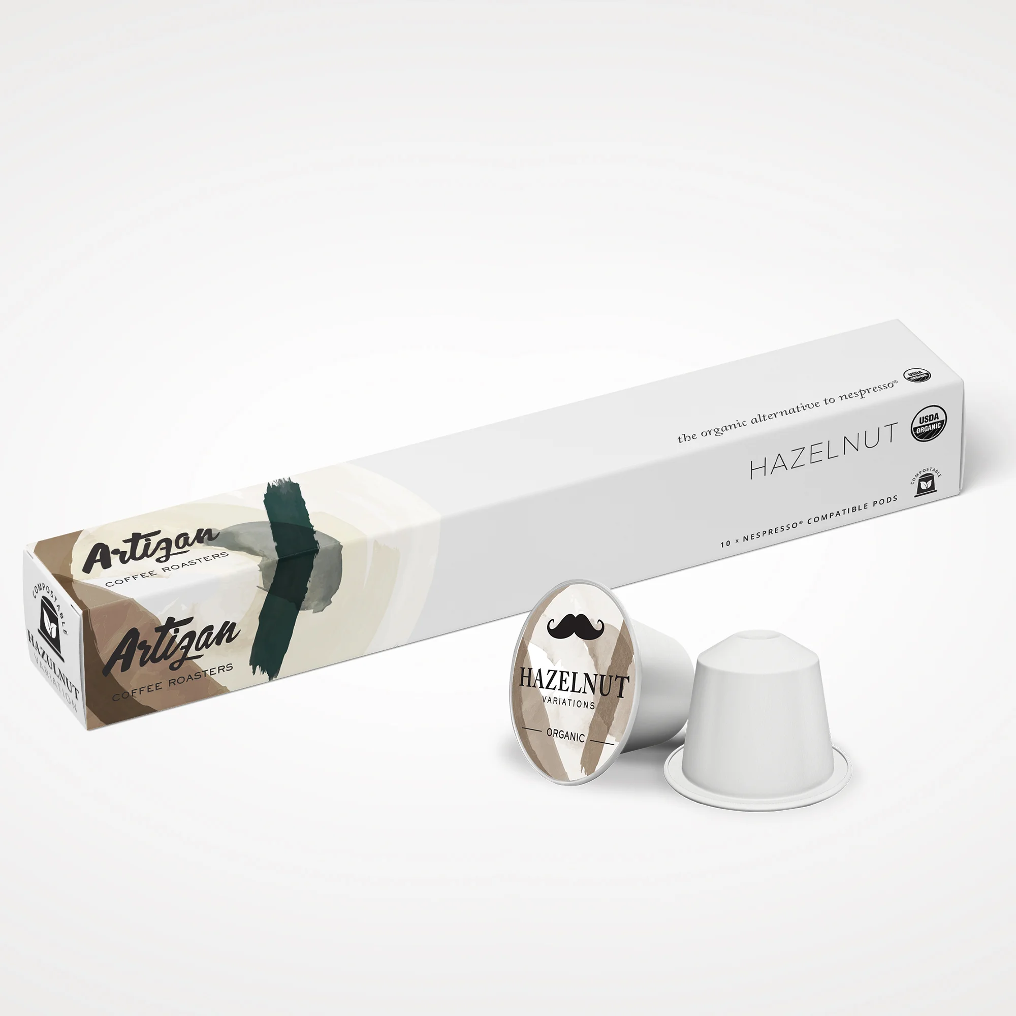 Organic Nespresso Pods \u0026 Capsules 