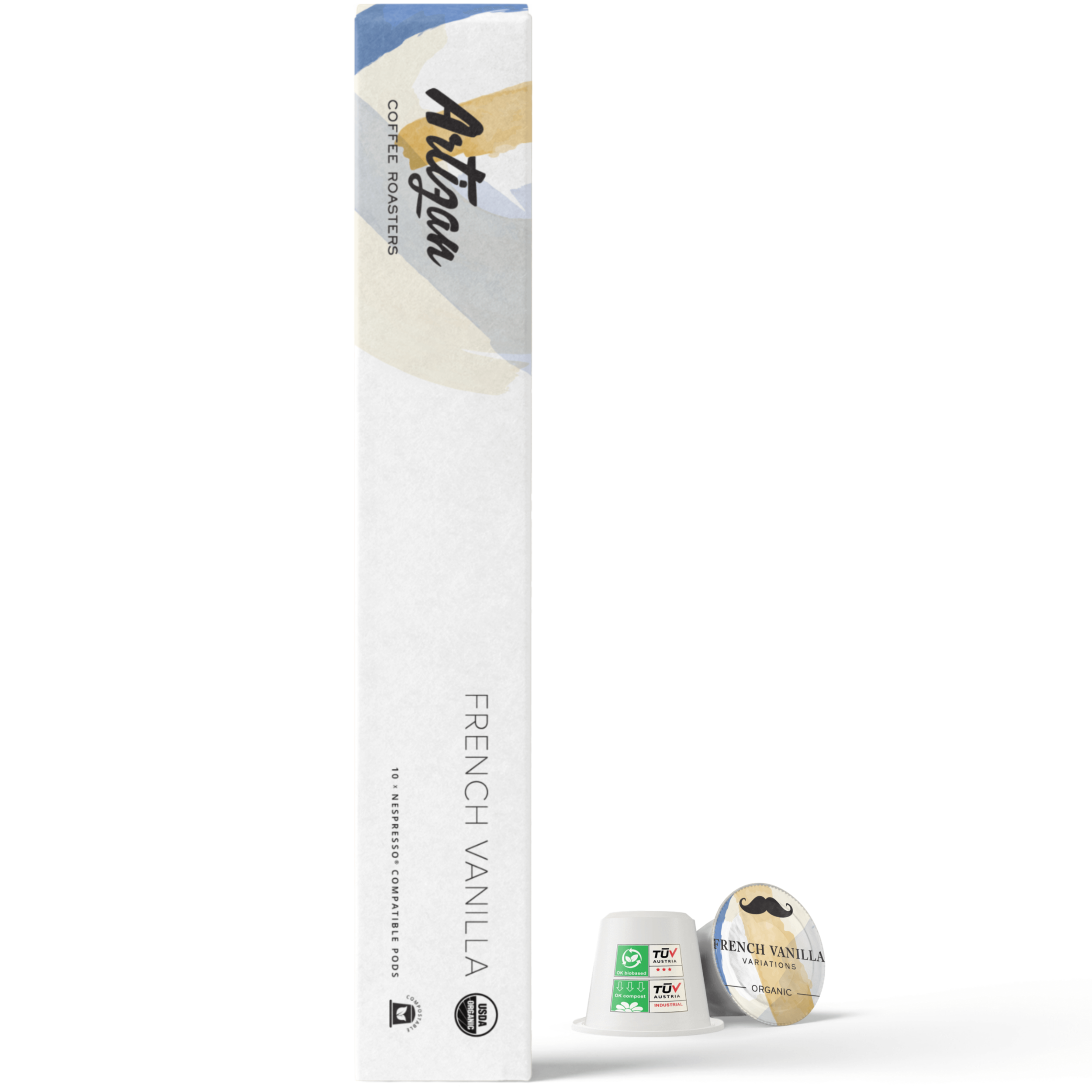 Organic Nespresso Pods \u0026 Capsules 