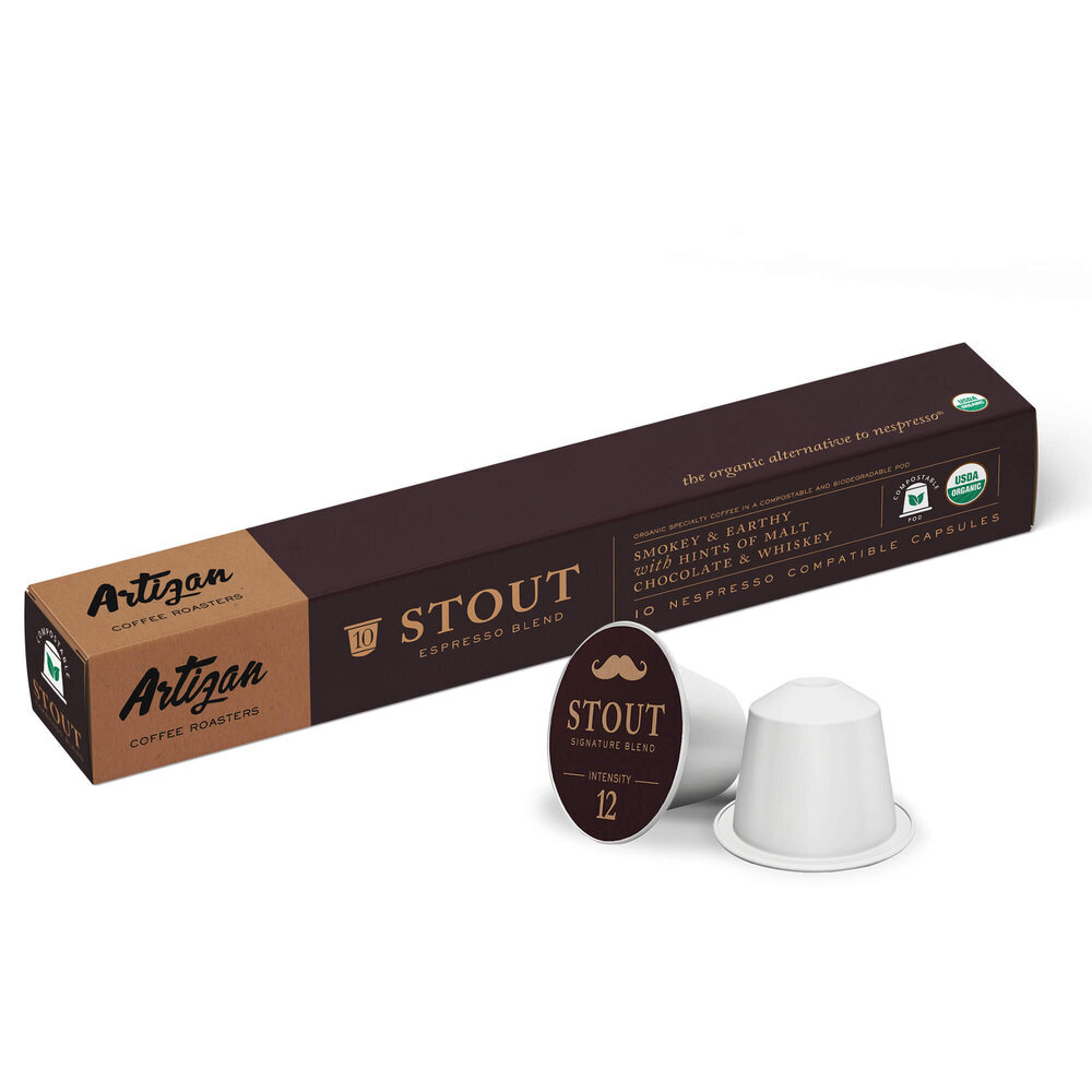 Artisan Electric Gooseneck Kettle All White — Organic Nespresso Pods &  Capsules - USDA Certified - Artizan Coffee