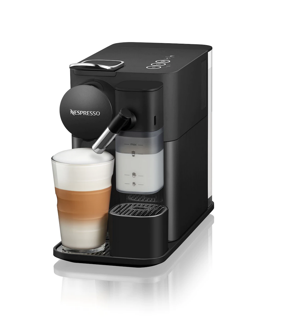 Descale your Nespresso Lattissima One 