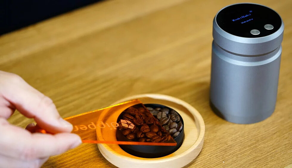 Agtron Coffee Roast Color Analyzer Dipper KN-201 — Organic Nespresso Pods &  Capsules - USDA Certified - Artizan Coffee