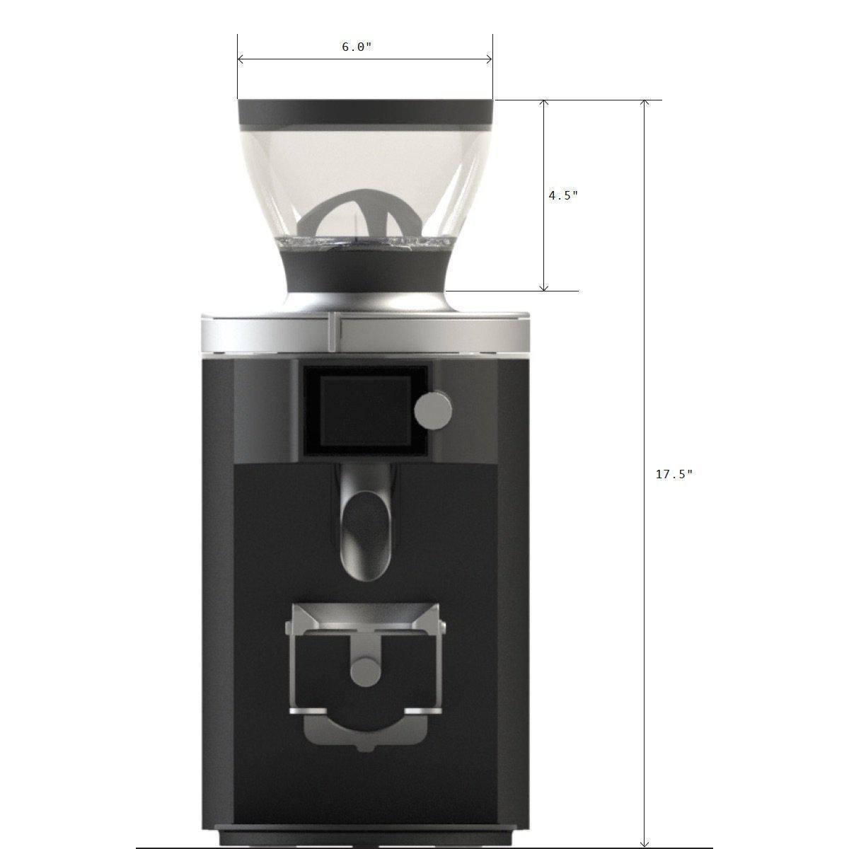 Mahlkonig E65S Short Mini Small Hopper 