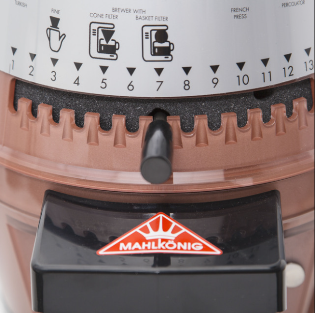 Mahlkonig VTA6SW Coffee Grinder Bronce 