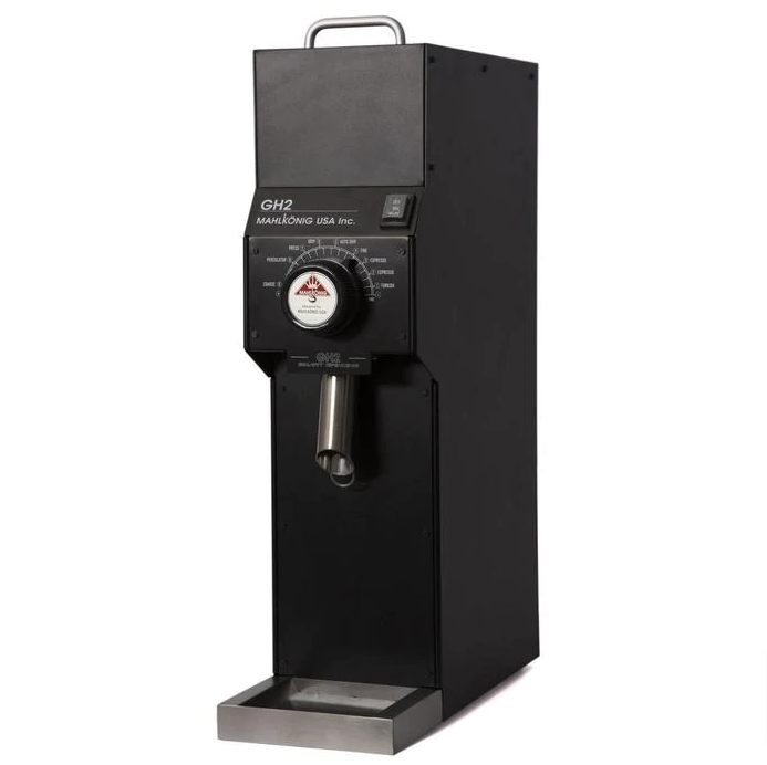 GH2 Bulk Coffee Grinder — Organic Nespresso Pods & Capsules USDA