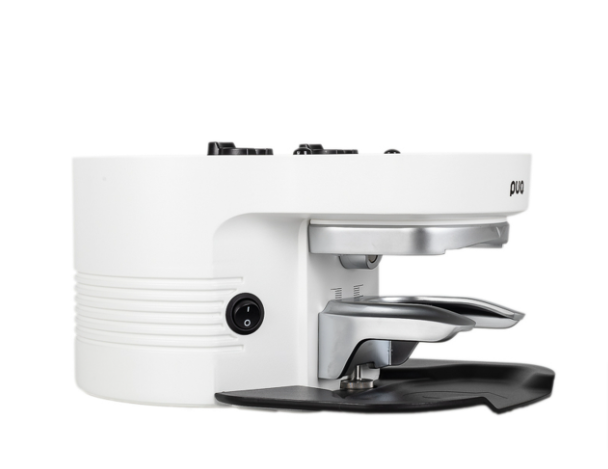 Puqpress M3 for Mahlkonig E65S White 