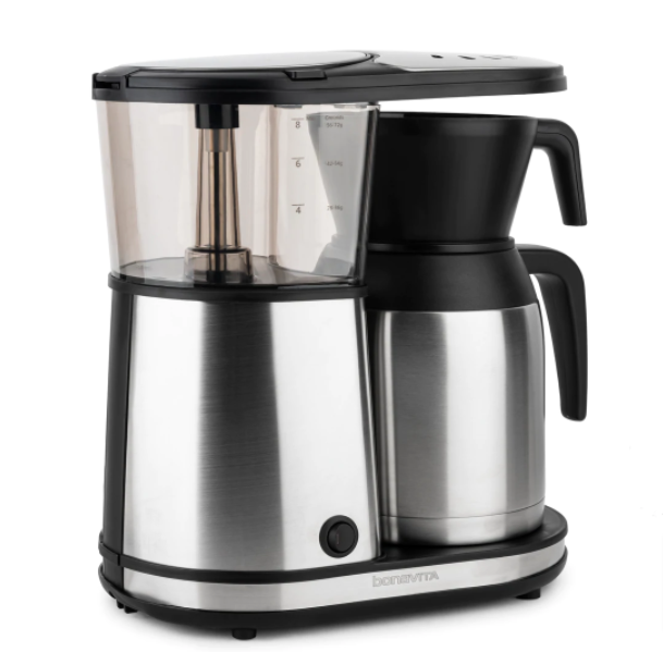 Bonavita 5-cup Coffee Brewer with Stainless Steel Lined Thermal