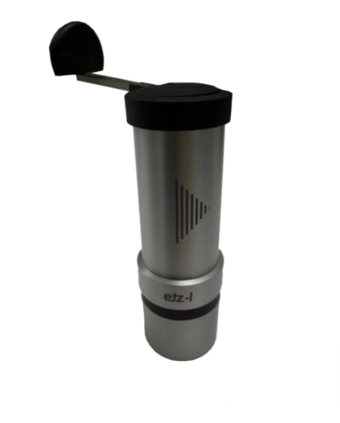 Etz-I Hand Grinder — Organic Nespresso Pods & Capsules - USDA Certified -  Artizan Coffee