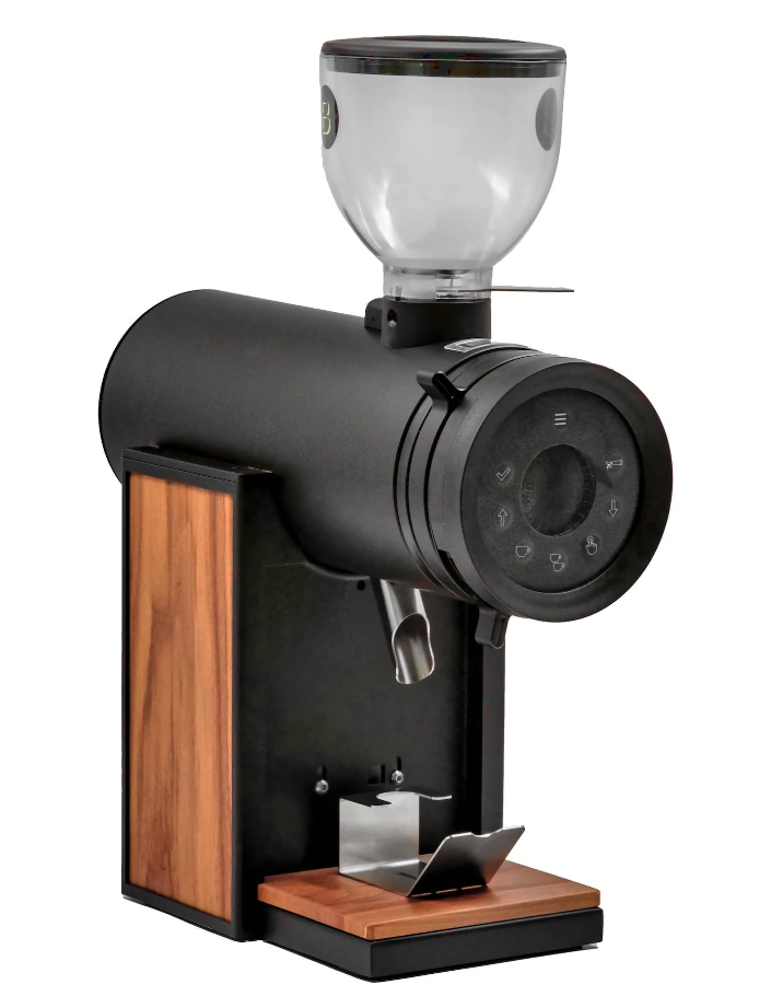 Bentwood Vertical 63. Melhores moinhos espresso.