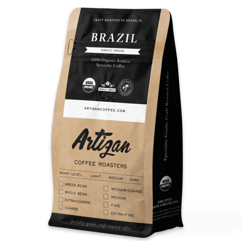 Organic Nespresso Pods & Capsules - USDA Certified - Artizan Coffee