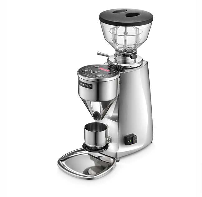 MAZZER MINI FILTER - YOUR COMPACT SIZED 