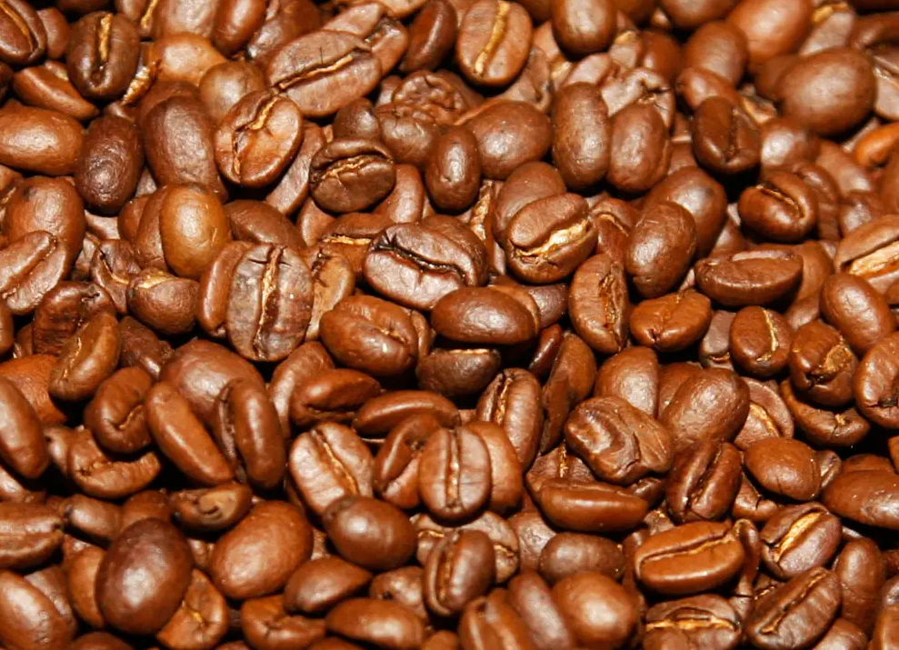 Coffee Bean Roasted 