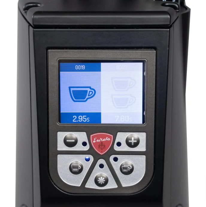 EUREKA ATOM 75 ESPRESSO GRINDER — Organic Nespresso Pods & Capsules
