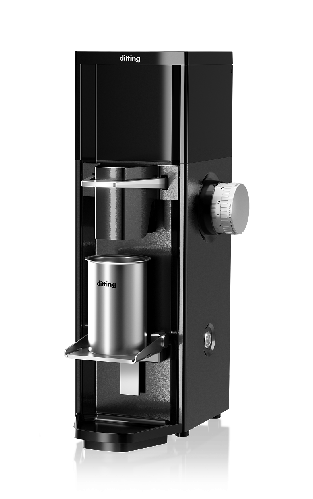 Ditting 807 Lab Sweet Coffee Grinder — Organic Nespresso Pods