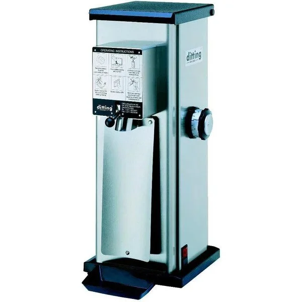 Ditting KR1403 Retail Coffee Grinder — Organic Nespresso Pods