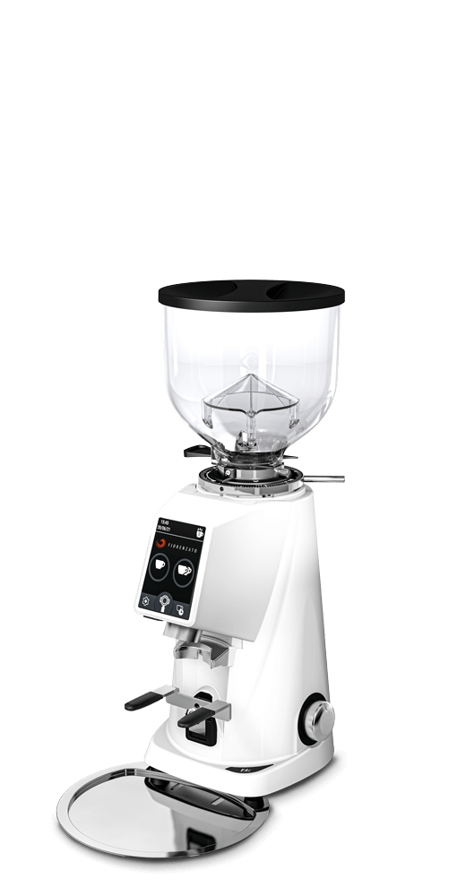 Fiorenzato F83 E XGI Pro Grind By Weight Espresso Coffee Grinder