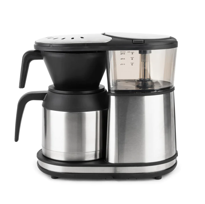 Bonavita 5 Cup Coffee Maker, Pour Over Brewing with Thermal