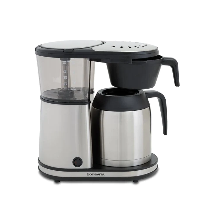 Bonavita Connoisseur 8 Cup One-Touch Coffee Maker Brewer