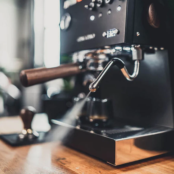 ASCASO STEEL UNO PROGRAMMABLE ESPRESSO MACHINE W/PID CONTROLLER 