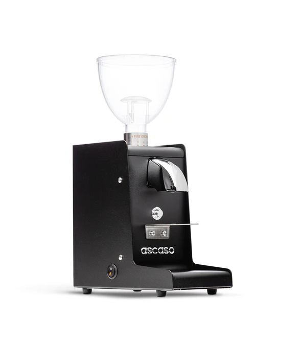 ASCASO I-MINI FLAT BURR HOME COFFEE GRINDER, 54MM — Organic