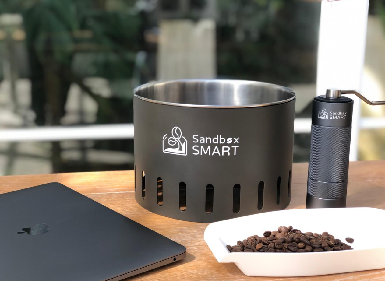 SANDBOXSMART C1 コーヒークーラー コーヒー焙煎冷却機 焙煎冷却500ｇ 業務用 家庭用 SANDBOXSMART C1 コーヒークーラー コーヒー焙煎冷却機 500g 公式通販