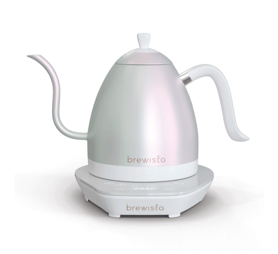 Double Wall Electric Kettle with Temperature Control